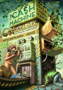 cash machine - dave mason